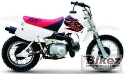 2004 Jincheng JC 70 Y photo